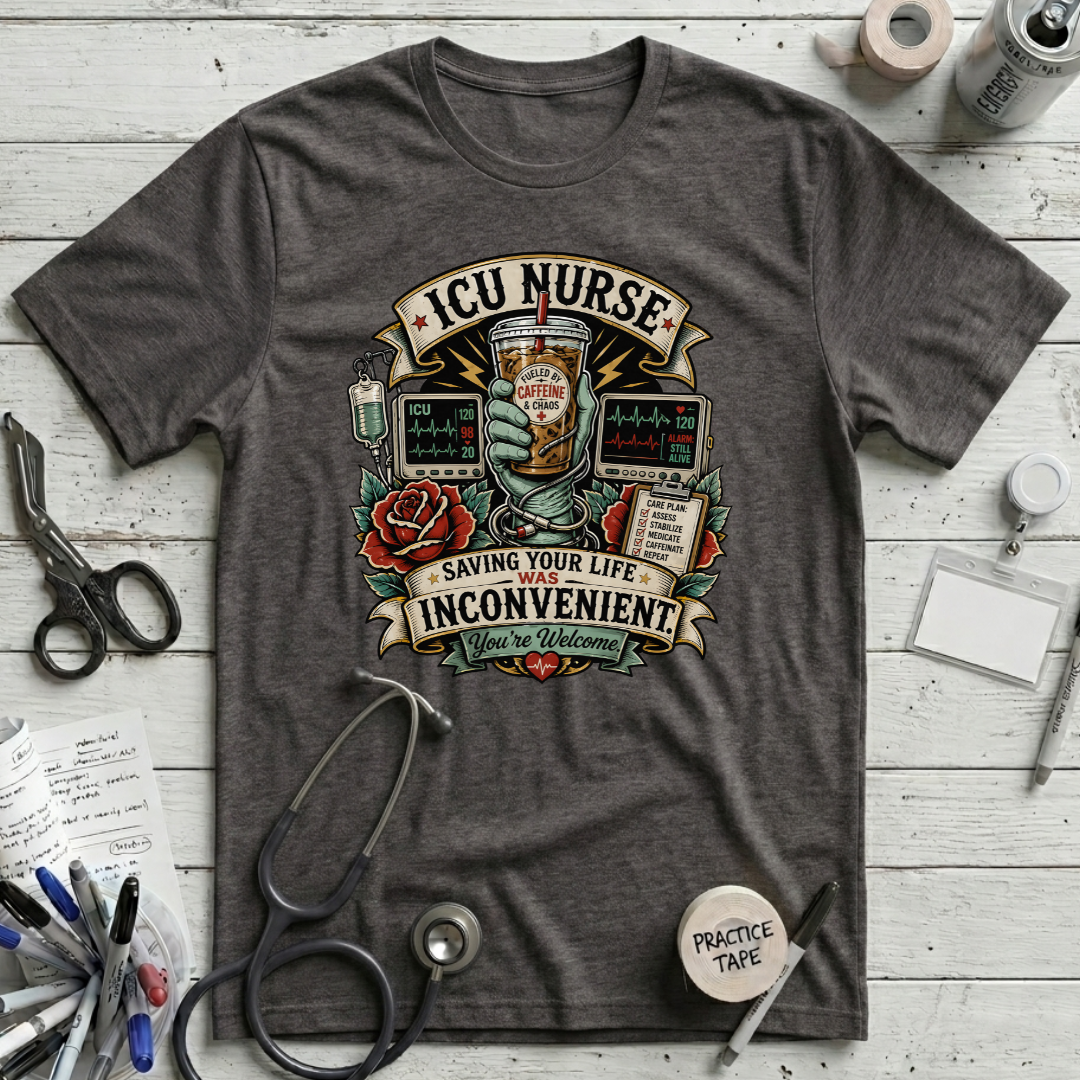 Inconvenient T-Shirt