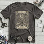 The ICU Nurse Card T-Shirt