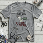 Dark Arts T-Shirt - Athletic Heather
