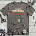 Supply Room T-Shirt - Dark Grey Heather