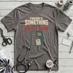 Supply Room T-Shirt - Dark Grey Heather