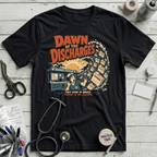 Dawn of Discharges T-Shirt - Black