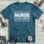 Nurse - Deep Teal