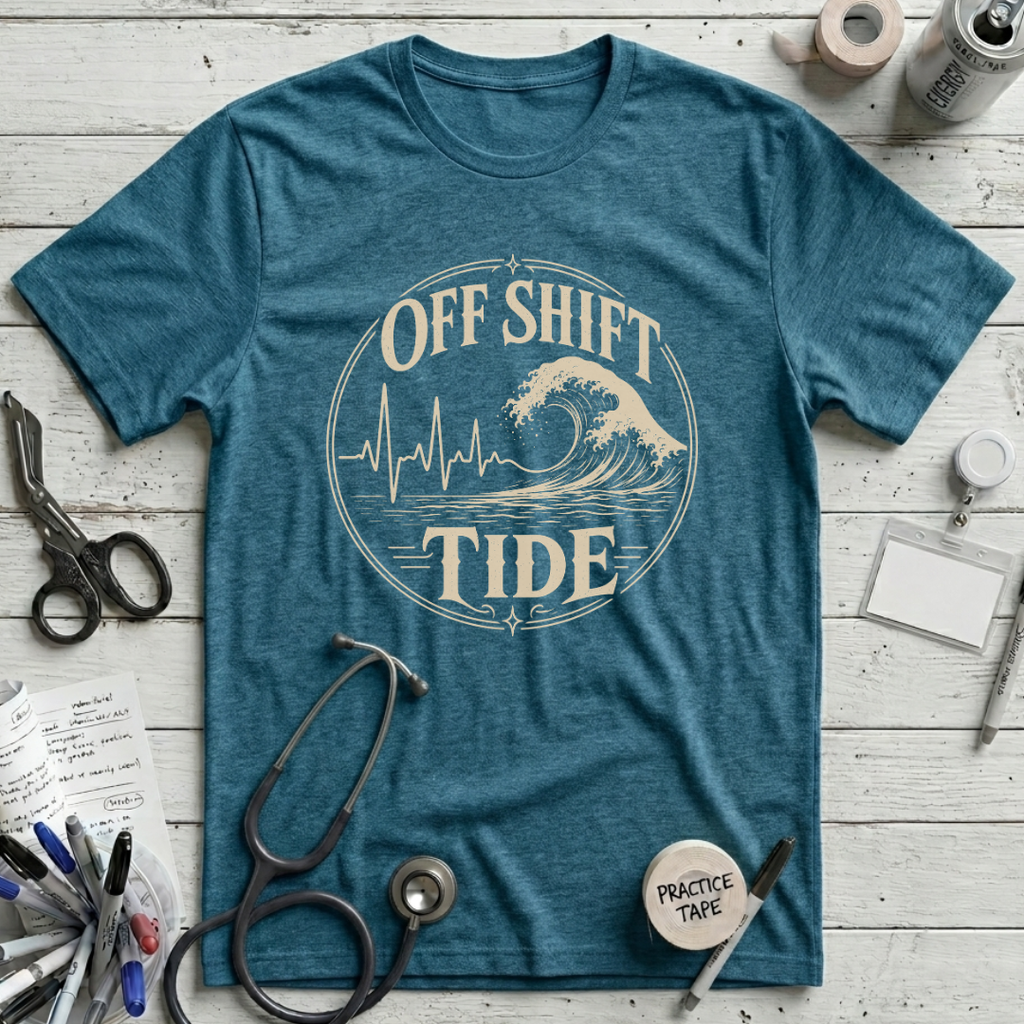 Off Shift Tide T-Shirt
