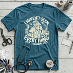 Everything on My List T-Shirt