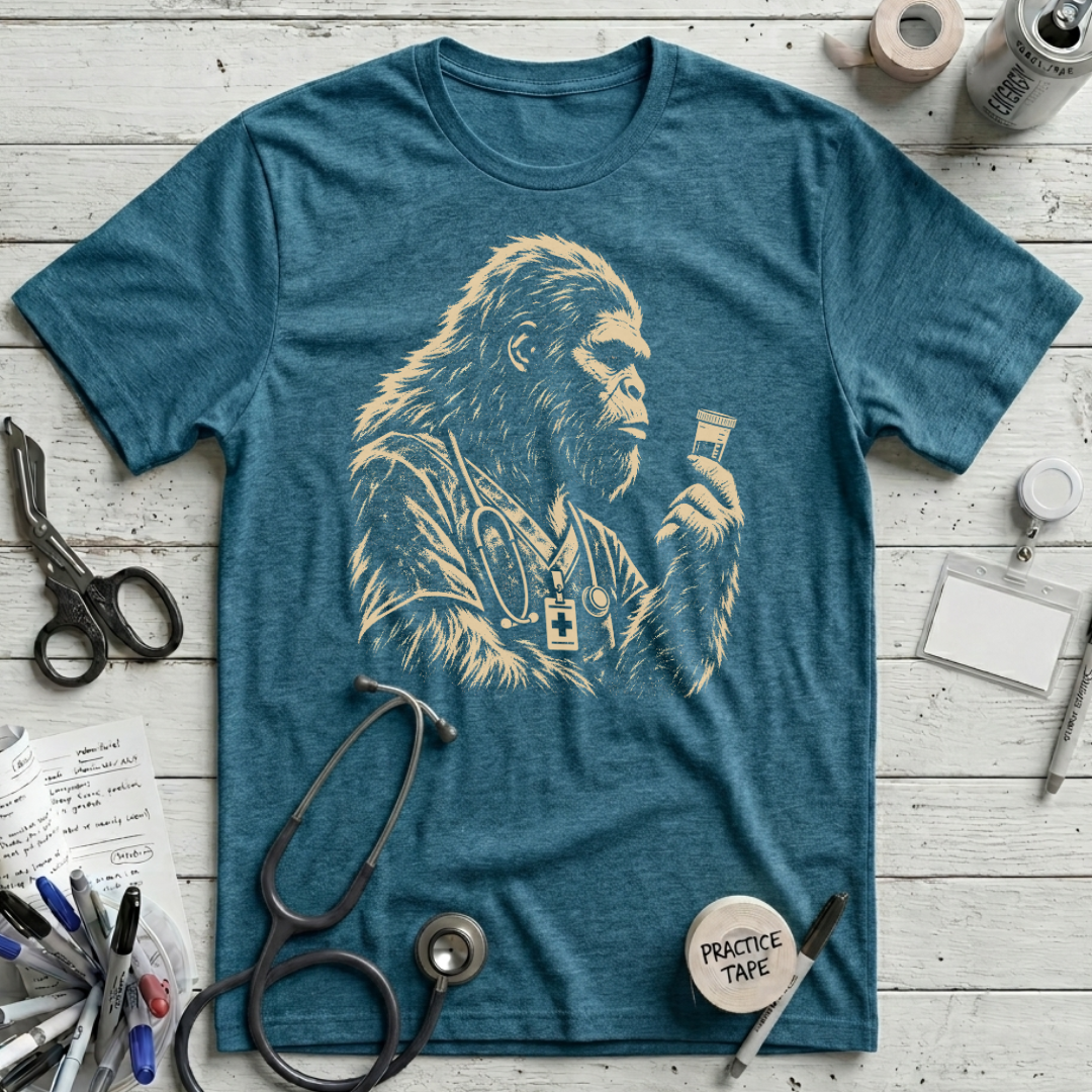 Contemplating Life Choices T-Shirt