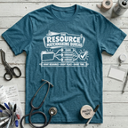 Resource Matchmaking T-Shirt