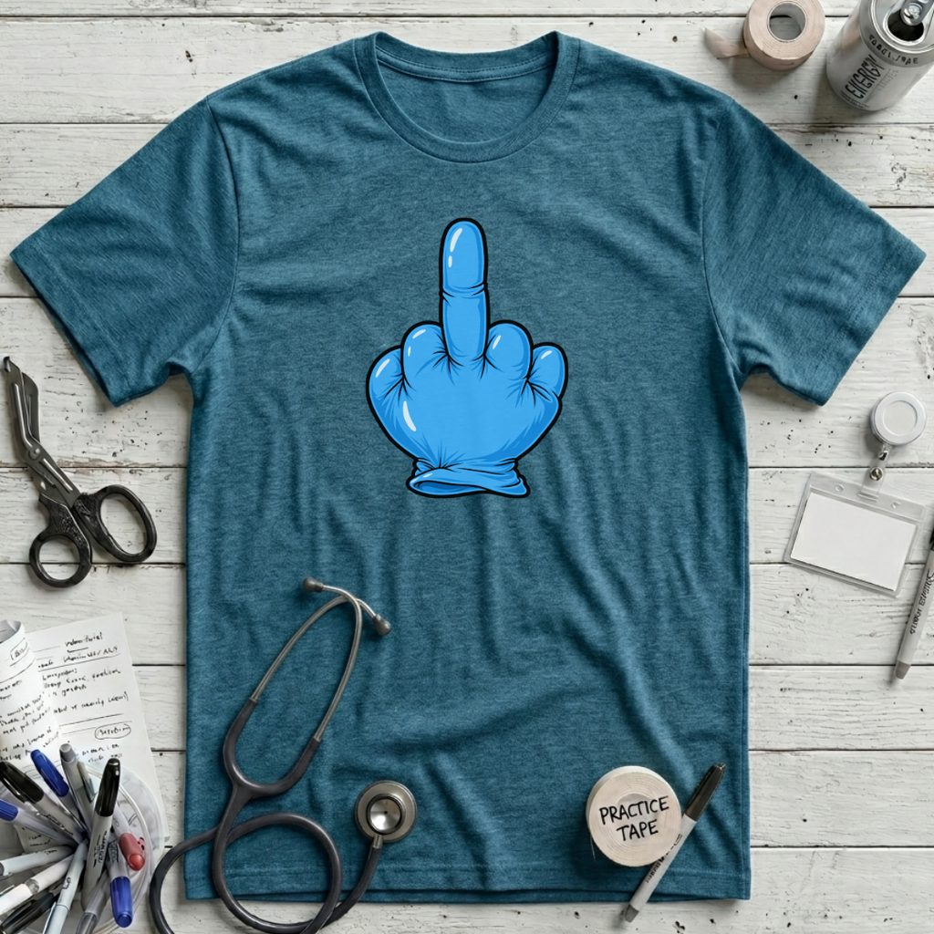 Glove Balloon T-Shirt