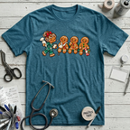Gingerbread Patients T-Shirt