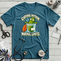 Coping Within Normal Limits T-Shirt