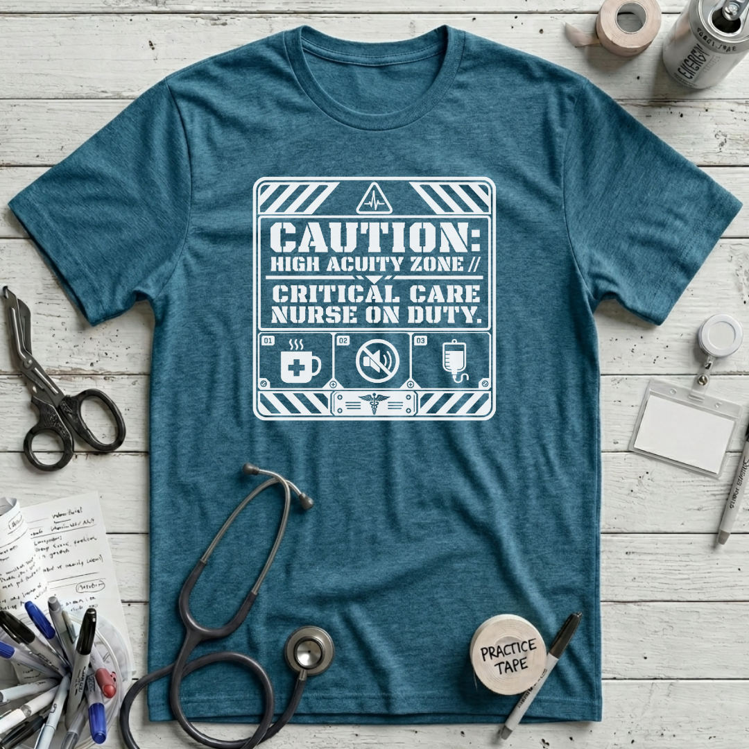 High Acuity Zone T-Shirt