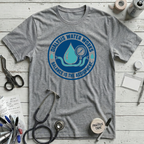 Dialysis Water Works T-Shirt - Athletic Heather