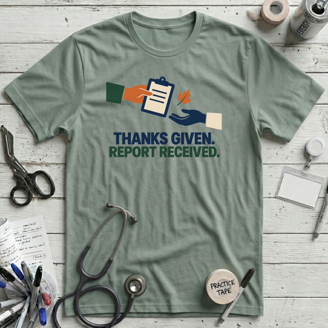 Thanks Given T-Shirt