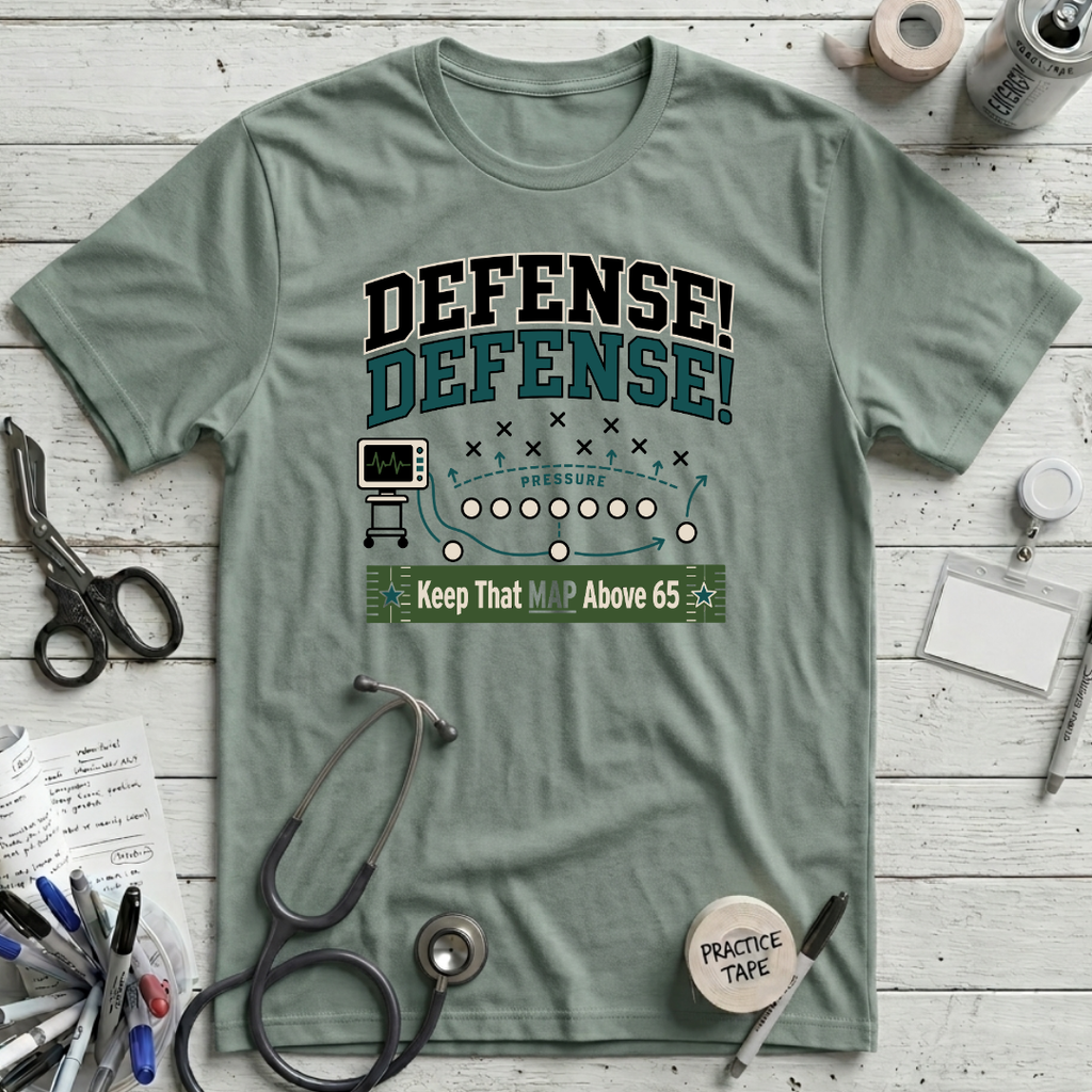 Defense T-Shirt