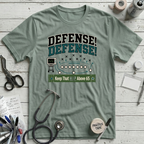 Defense T-Shirt