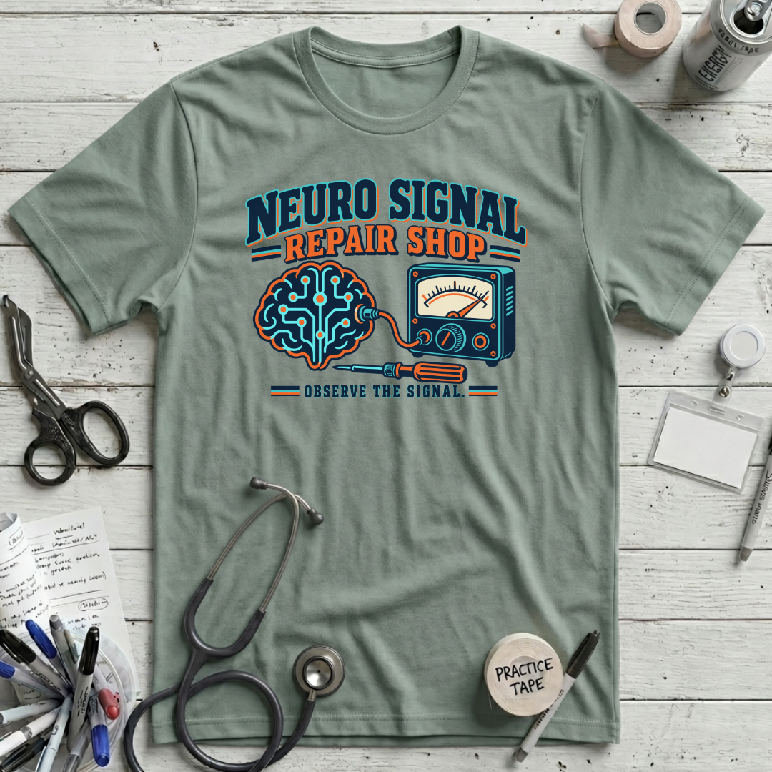 Neuro Signal Repair T-Shirt