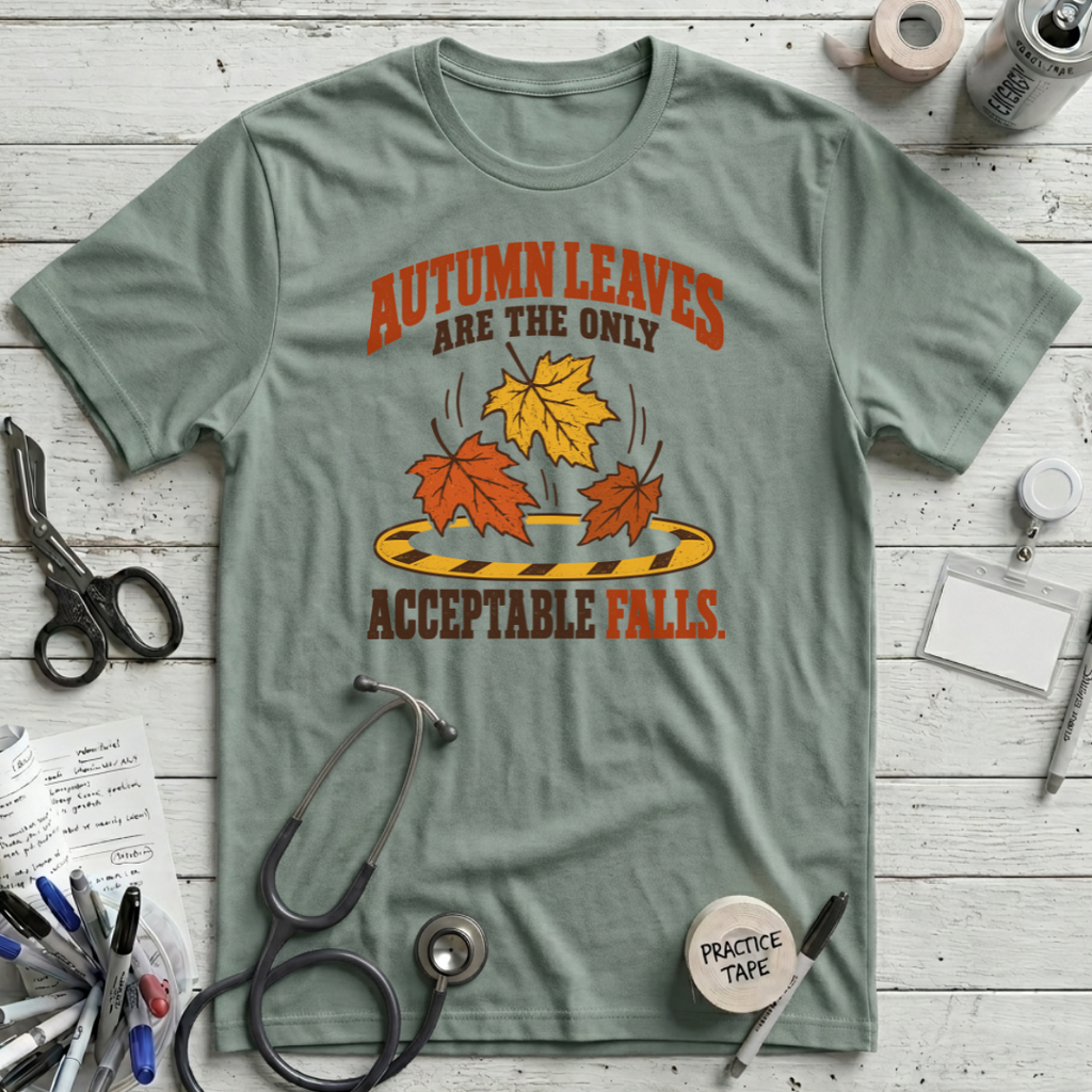 Autumn Leaves T-Shirt