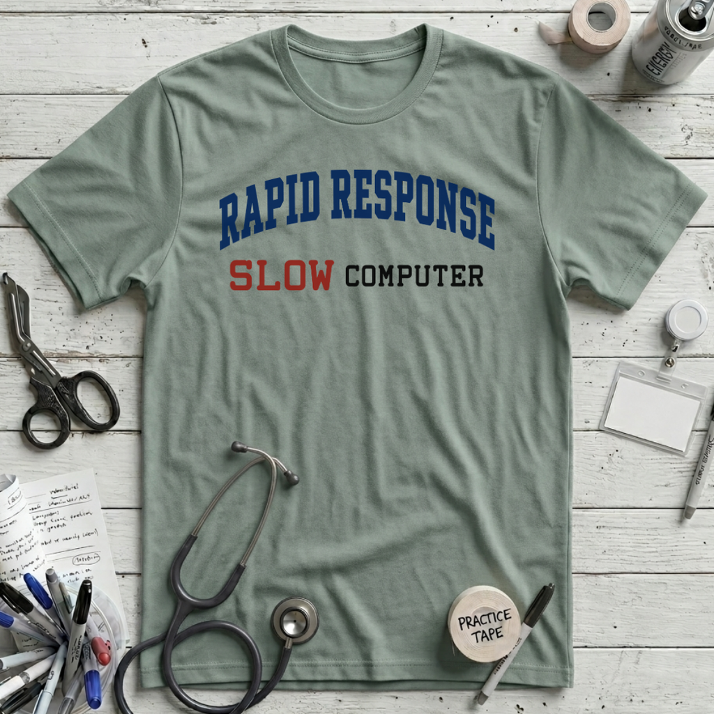 Rapid Response T-Shirt