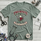 Two-Minute Sit-Down T-Shirt