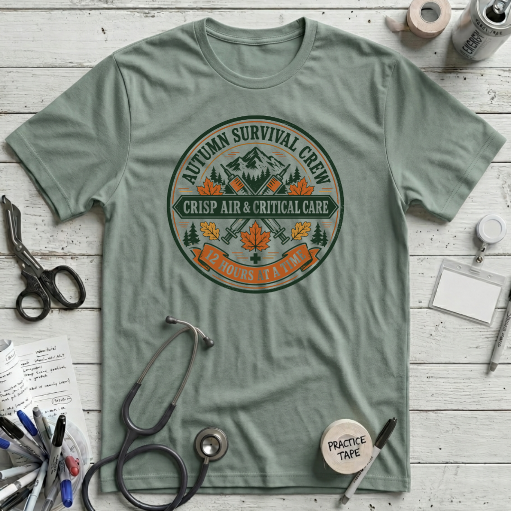 Autumn Survival T-Shirt