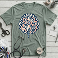 Brain Maze T-Shirt