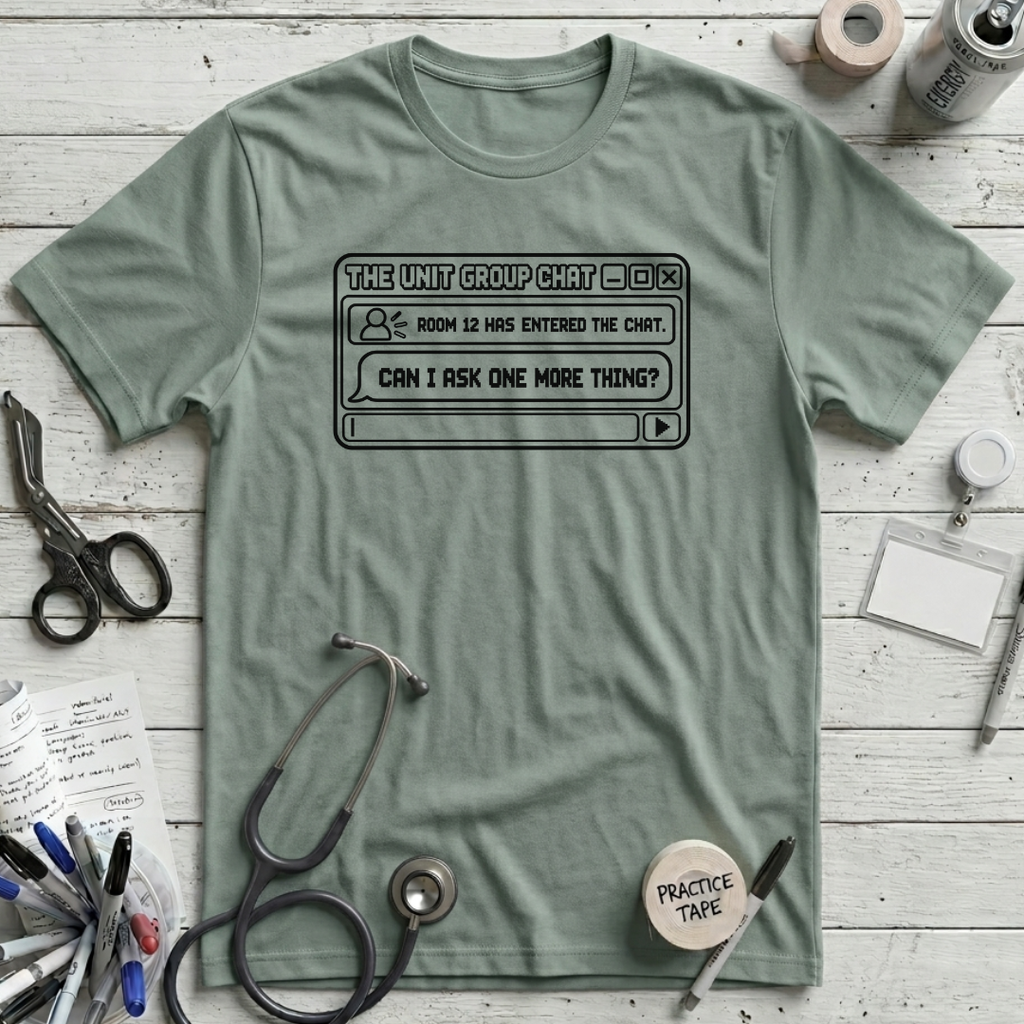 Retro Group Chat T-Shirt