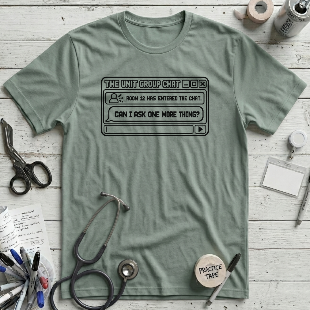 Retro Group Chat T-Shirt