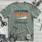 Lactation Supply Demand T-Shirt