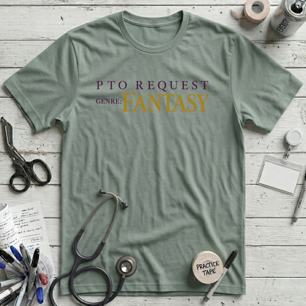 PTO Fantasy T-Shirt
