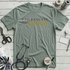 PTO Fantasy T-Shirt