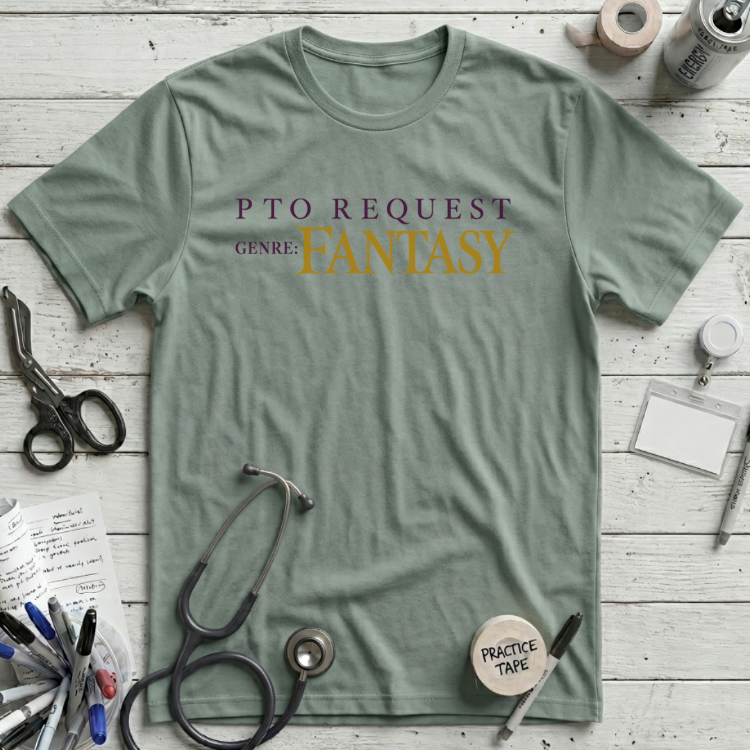PTO Fantasy T-Shirt