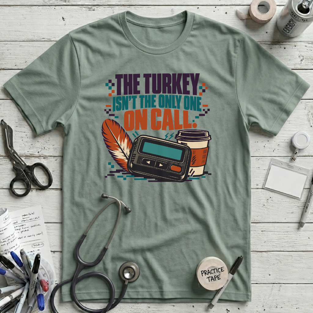 Turkey On Call T-Shirt