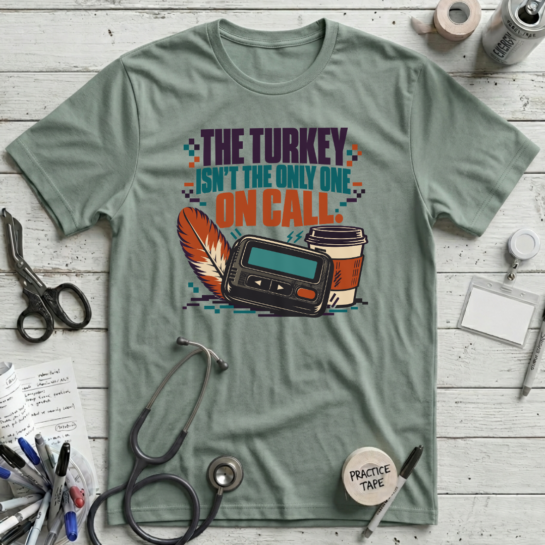 Turkey On Call T-Shirt