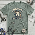 Barely Awake T-Shirt