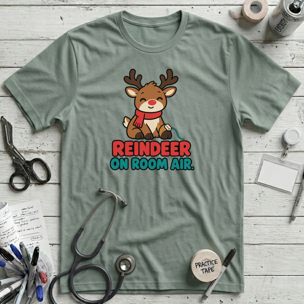 Reindeer Room Air T-Shirt