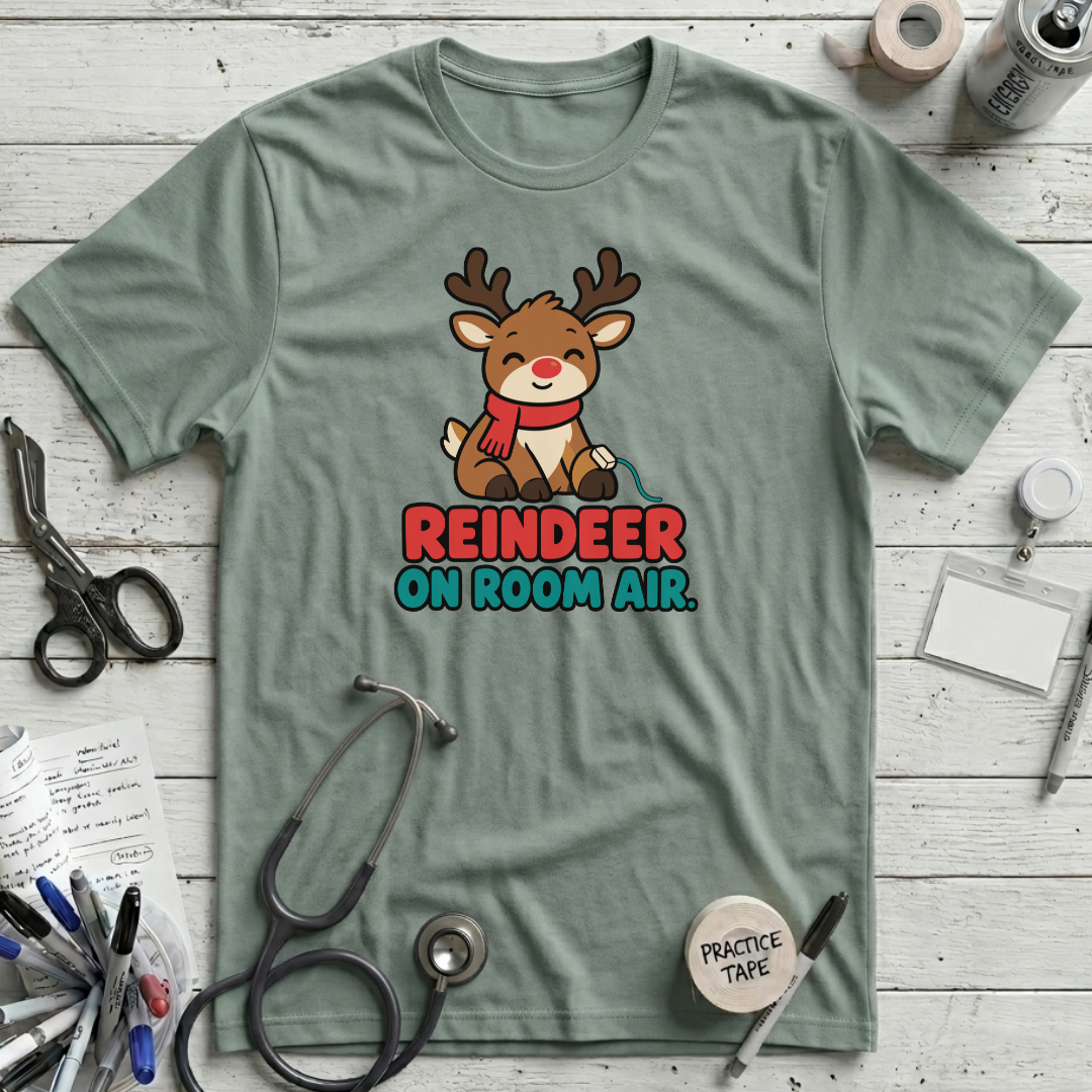 Reindeer Room Air T-Shirt