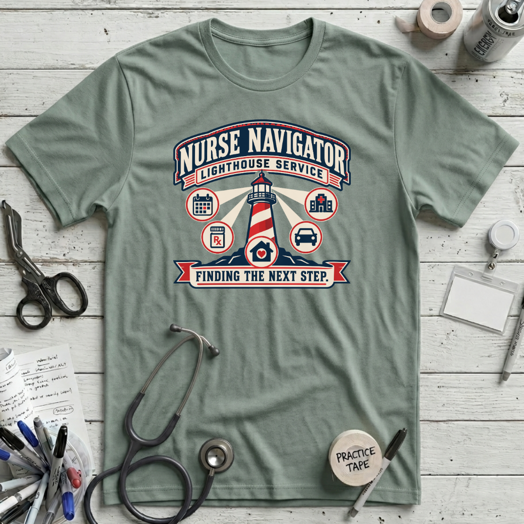 Nurse Navigator T-Shirt