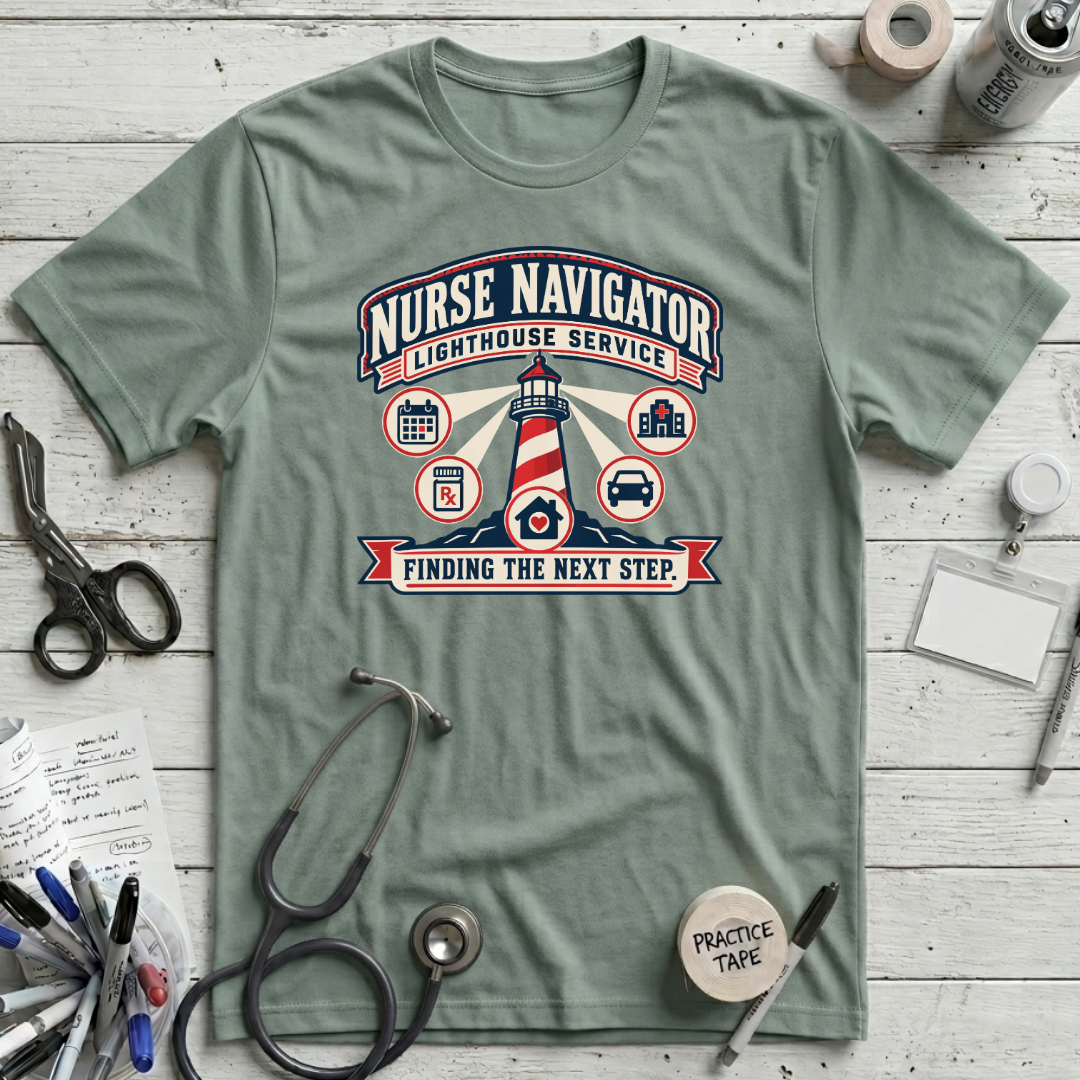 Nurse Navigator T-Shirt
