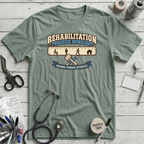 Rehabilitation Progress Workshop T-Shirt