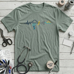 ECG Rain to Sunshine T-Shirt