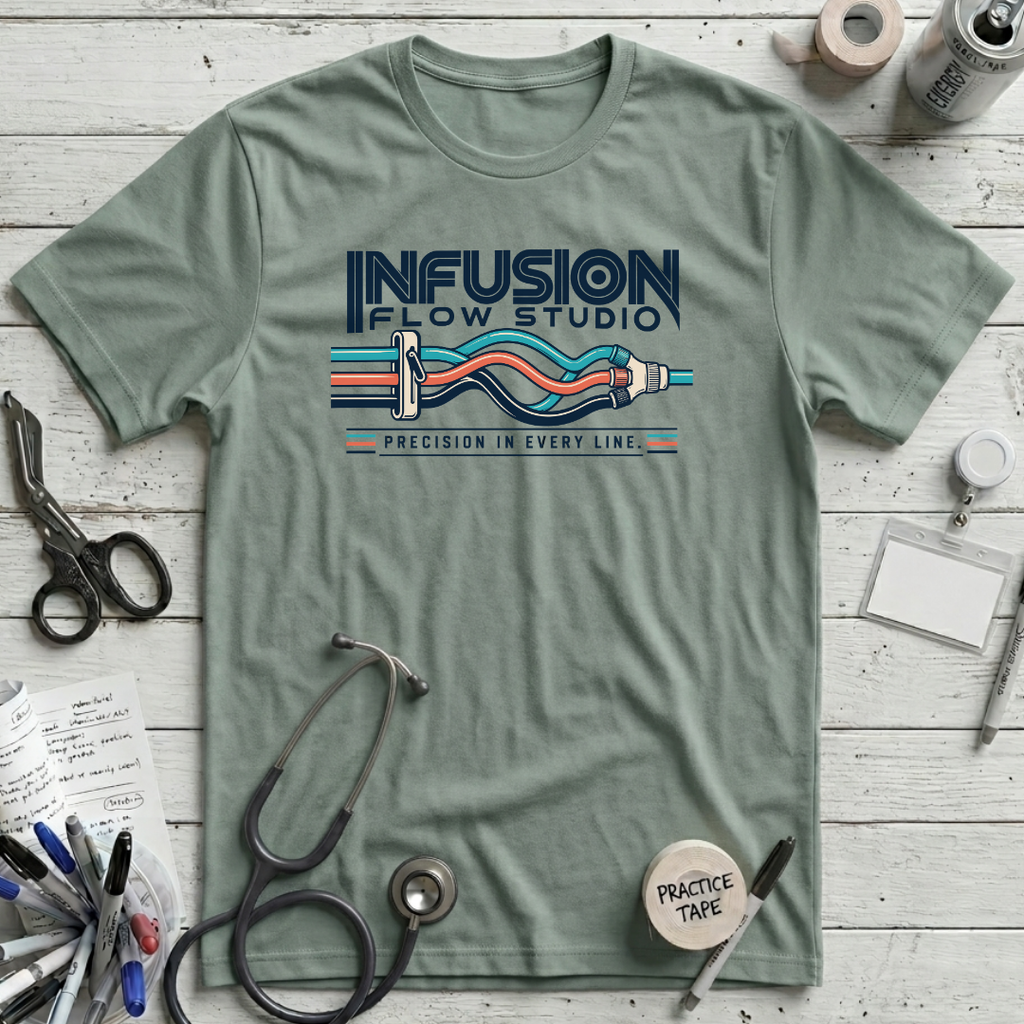 Infusion Flow Studio T-Shirt