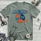 Nurse Energy Budget T-Shirt