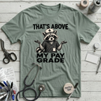 Pay Grade - Dusty Blue