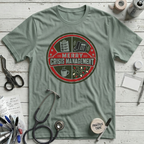 Merry Crisis Management T-Shirt