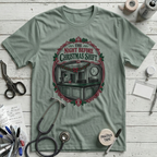 Night Before Christmas Shift T-Shirt