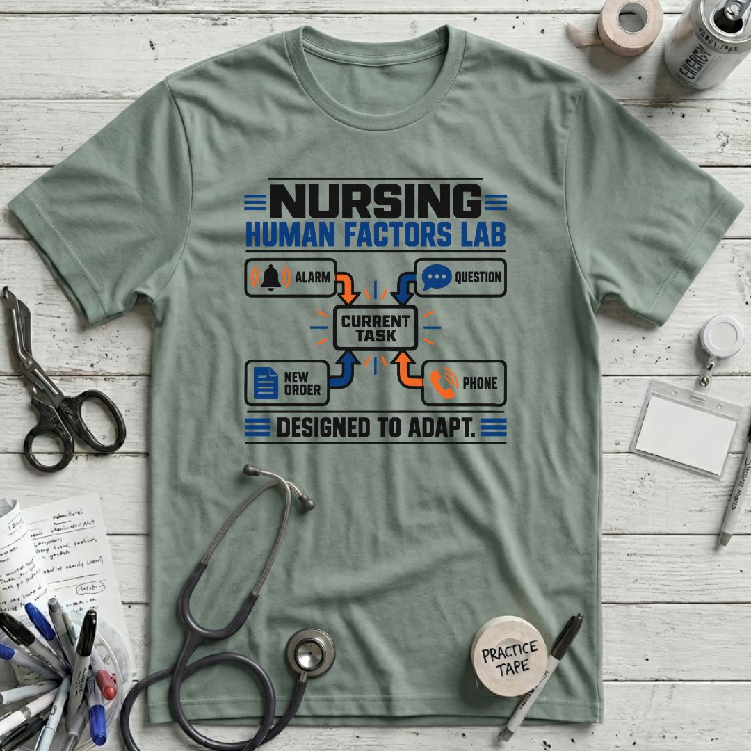 Human Factors Lab T-Shirt
