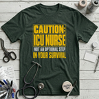 Not Optional Step T-Shirt