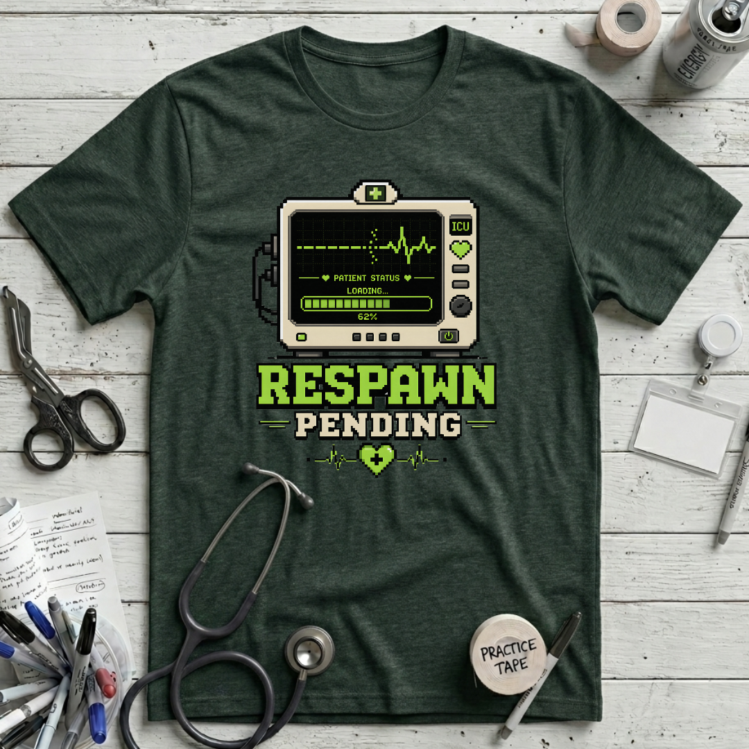 Respawn Pending T-Shirt