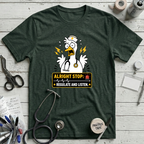 Regulate and Listen T-Shirt