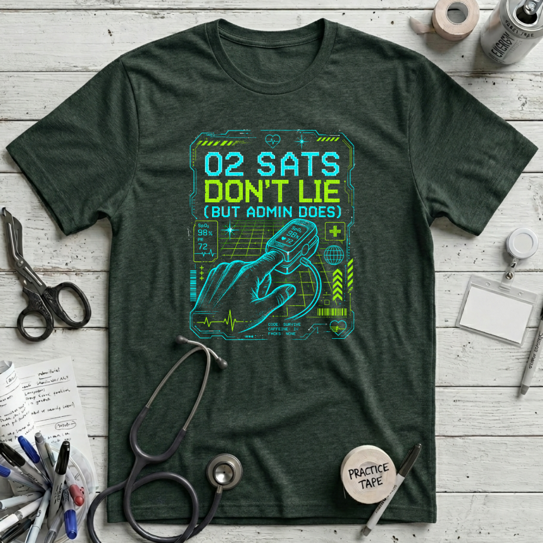 Sats Don't Lie - Forest